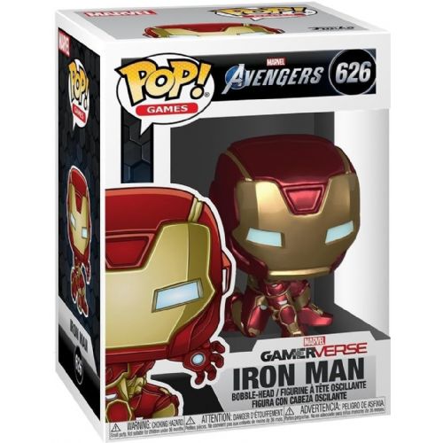 26463 FUNKO POP MARVEL IRON MAN
